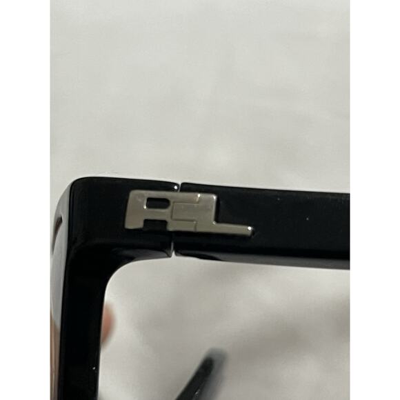 POLO Ralph Lauren RL 6101 5001 54-16-135 Eyeglasses/Sunglasses Black Frame - Picture 4 of 10